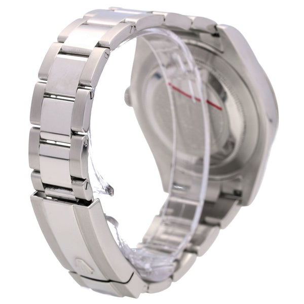 Datejust 41 116334 - Gents Watch - Grey Dial - 2008