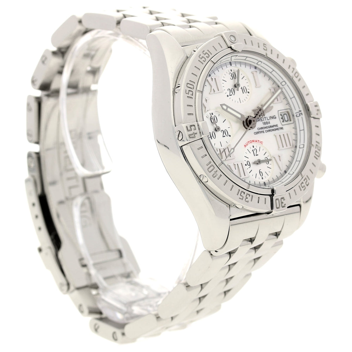 Cockpit A13358 - Gents Watch - Mother Of Pearl Dial - 2006