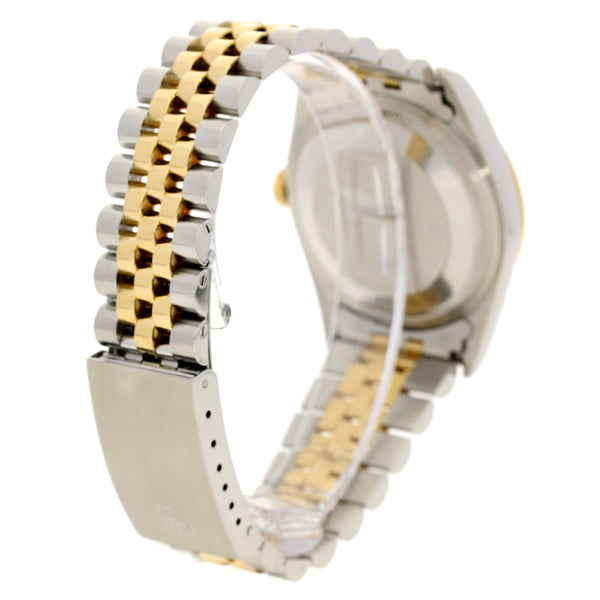 Datejust 16233 - Gents Watch - Diamond Dial - 1995
