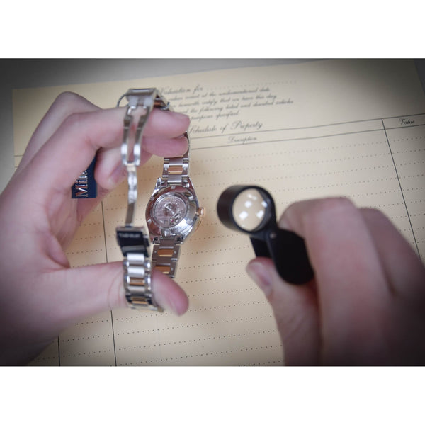 Carrera WAR2453-0 - Mother of Pearl Diamond Dial - 2016