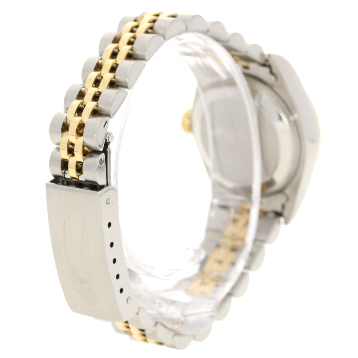 Datejust 79163 - Ladies Watch - Champagne Dial - 2001