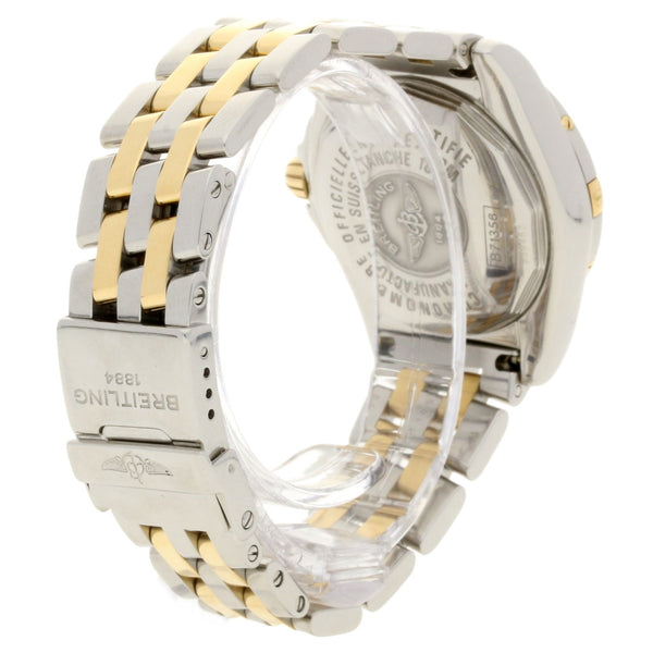 Cockpit B71356 - Ladies Watch - Diamond Dial - 2005