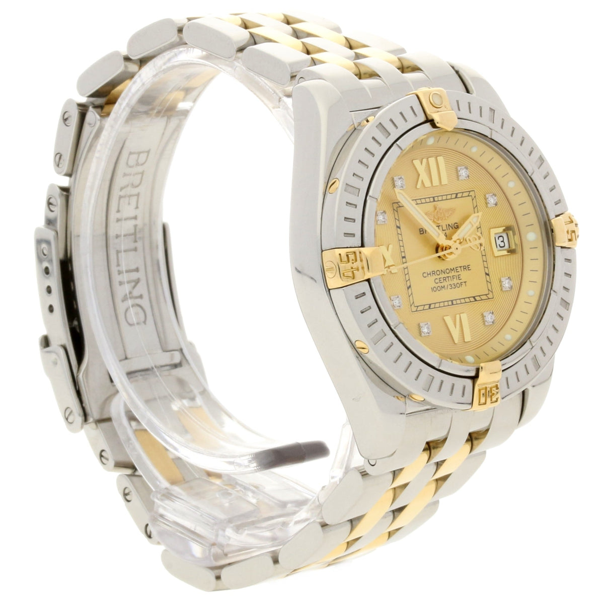 Cockpit B71356 - Ladies Watch - Diamond Dial - 2005