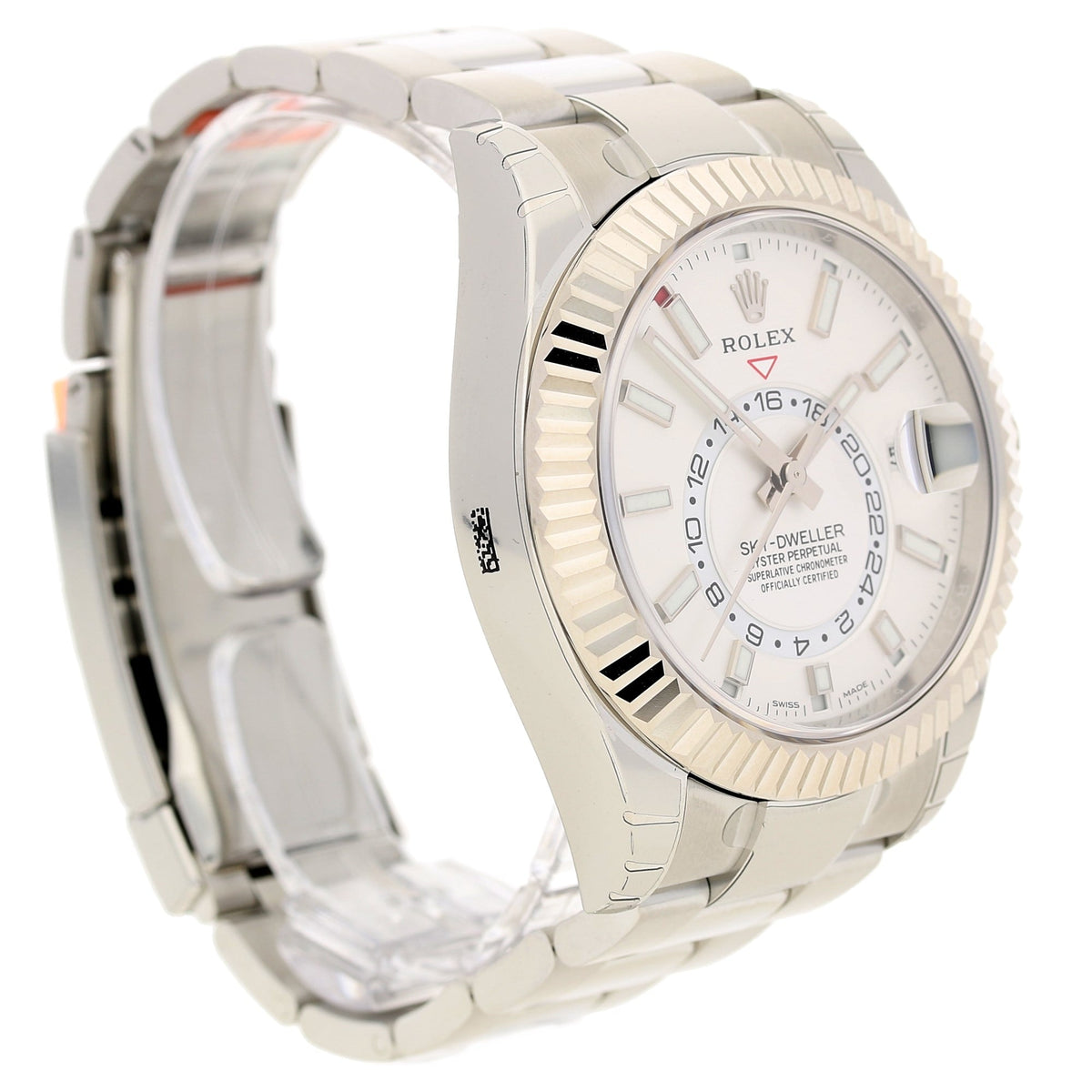 Sky-Dweller 326934 - Gents Watch - Unworn 2017