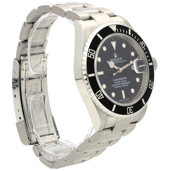 Submariner 16610 - Gents Watch - 2008