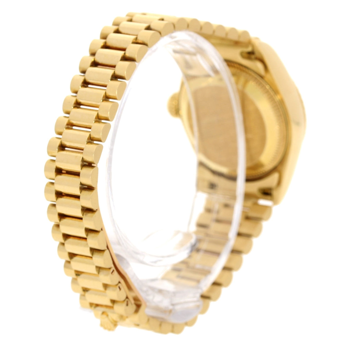Datejust 69178 - Gold Ladies Watch - Diamond Dial - 1994