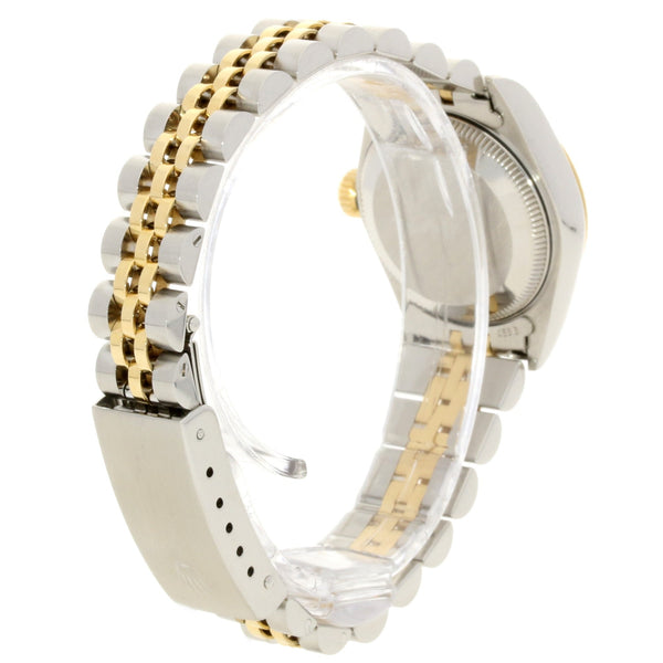 Datejust 69173 - Ladies Watch - Diamond Dial - 2000