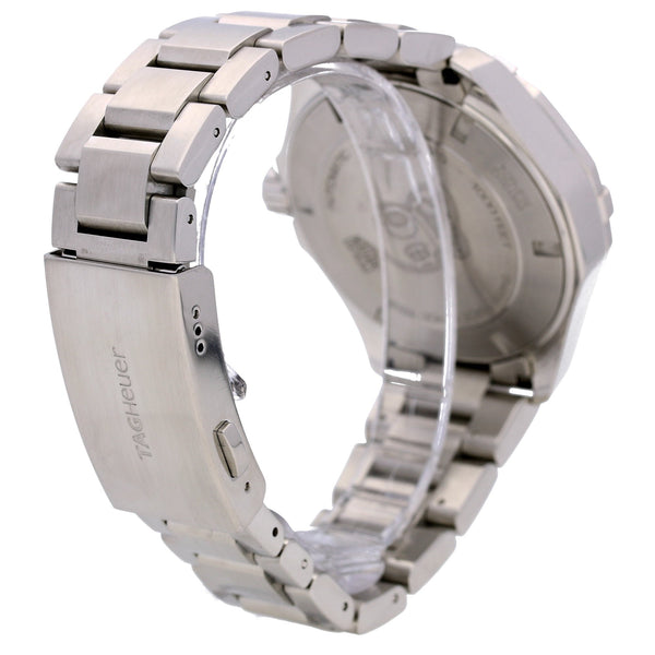Aquaracer WAY2012 - Gents Watch - Blue Dial - 2012