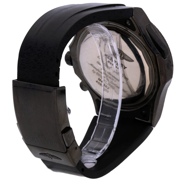 Bentley GMT M47362 - PVD Coated Gents Watch - 2010