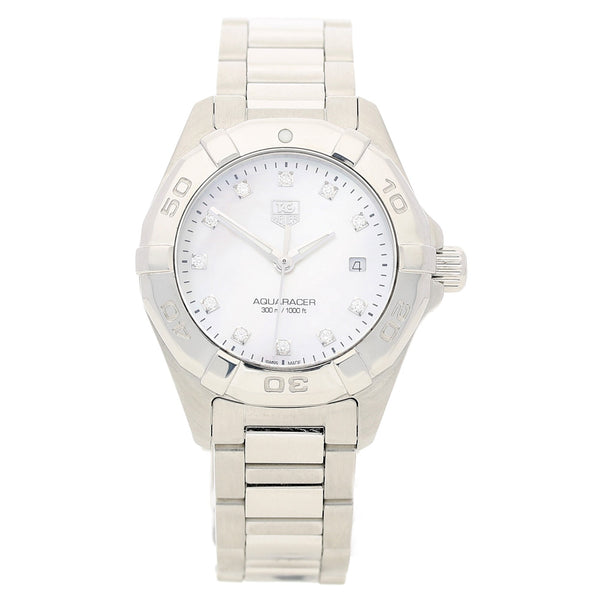 Aquaracer WAY1413.BA0920 - Ladies Watch - Approx 2012