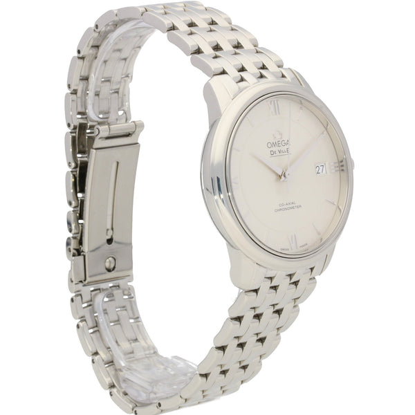De Ville 424.10.37.20.02.001 - Gents Watch - 2013