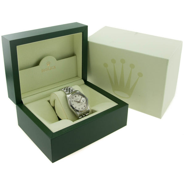 Datejust 16234 - Gents Watch - Diamond Dial 1988