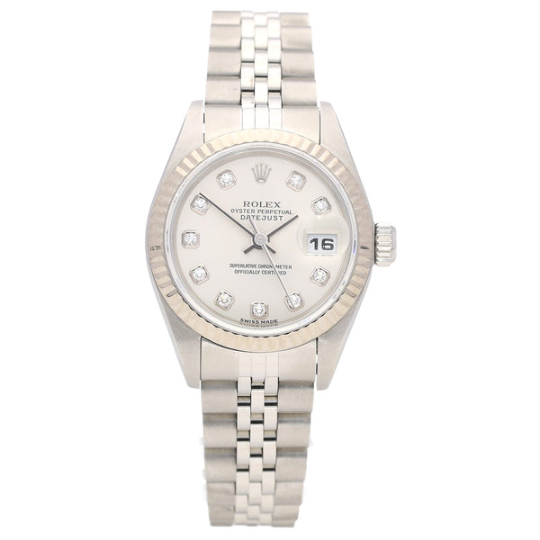 Datejust 79174 - Ladies Watch - Diamond Dial - 2003