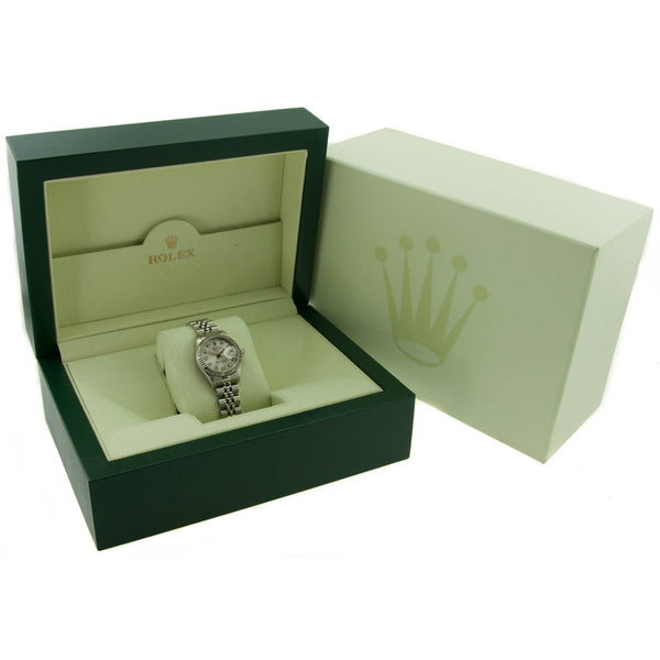 Datejust 69174 - Ladies Watch - Diamond Dial - 1992
