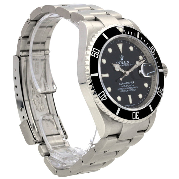 Submariner 16610 - Gents Watch - 2008