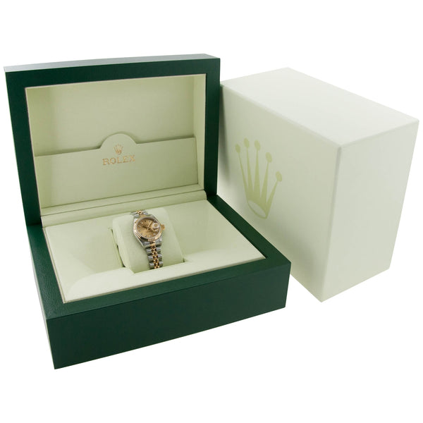 Datejust 79173 - Ladies Watch - Diamond Dial - 2002
