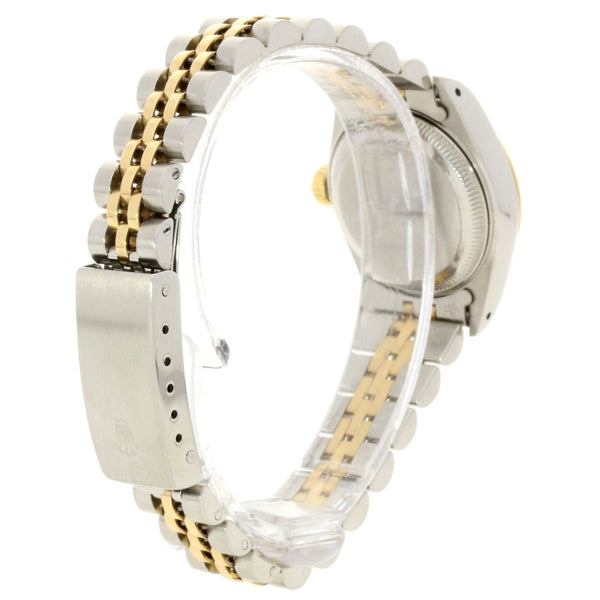 Datejust 69173 - Ladies 26mm Watch - Diamond Dial - 1990