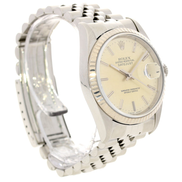 Datejust 16234 - Gents Watch - 1996