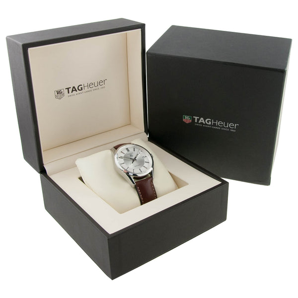 Carrera WV211A.FC6181 - Gent Watch - Leather Strap Approx 2008