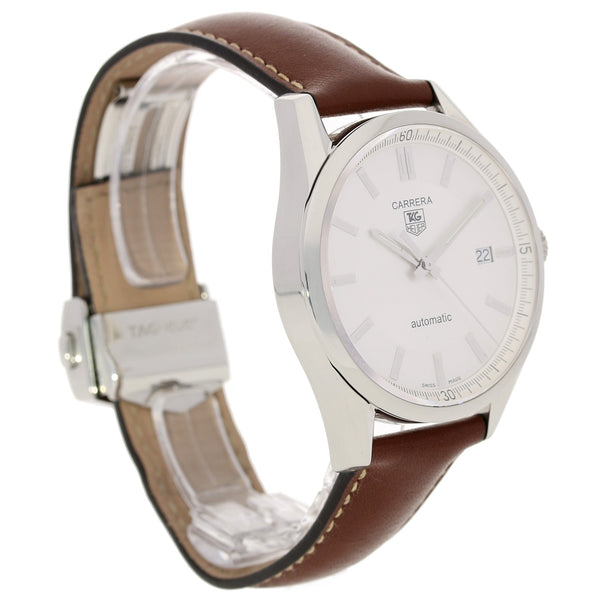 Carrera WV211A.FC6181 - Gent Watch - Leather Strap Approx 2008