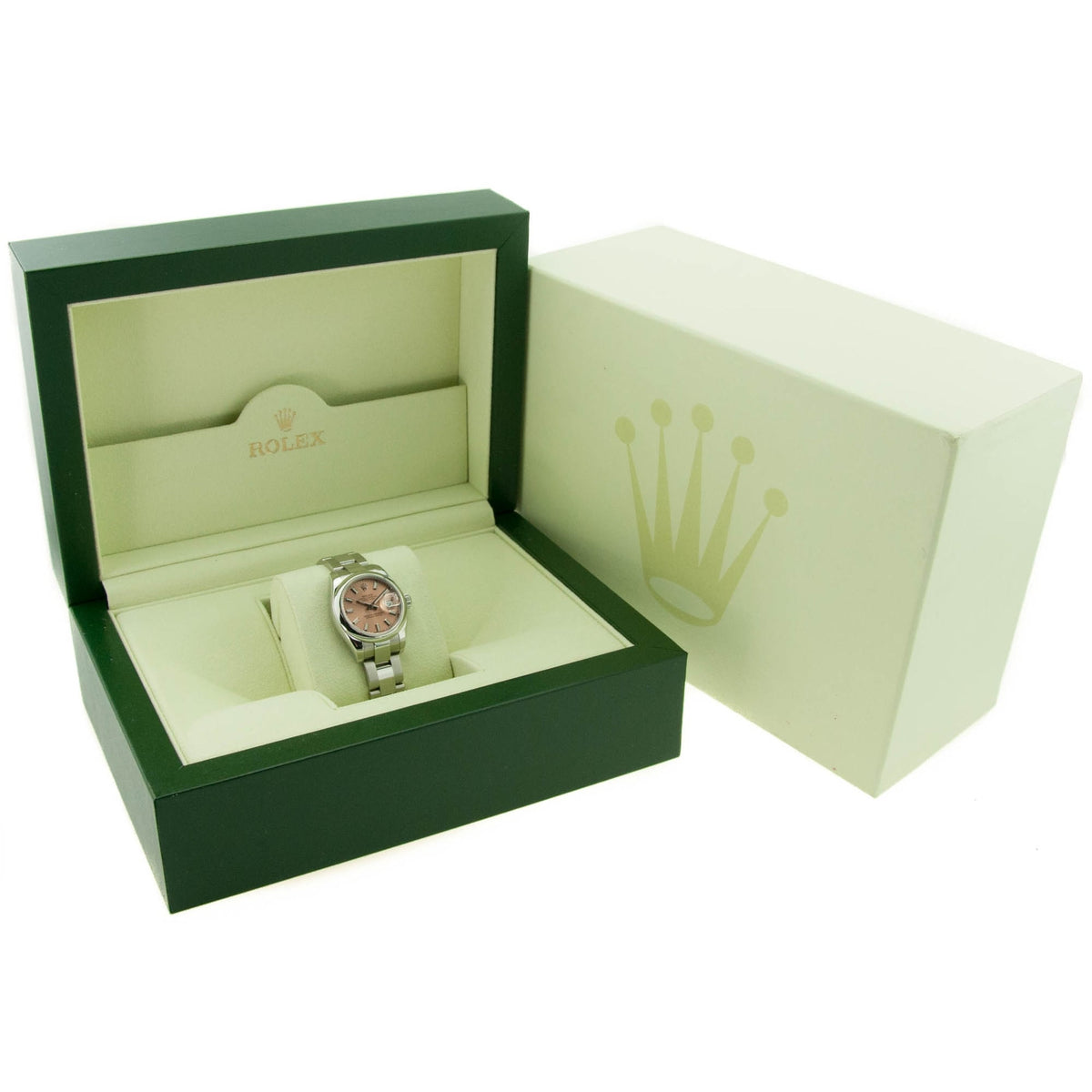 Datejust 179160 - Ladies Watch - Copper Dial - 2008