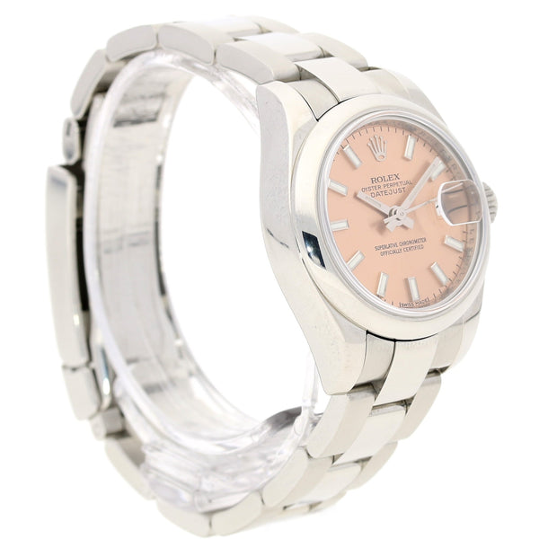 Datejust 179160 - Ladies Watch - Copper Dial - 2008