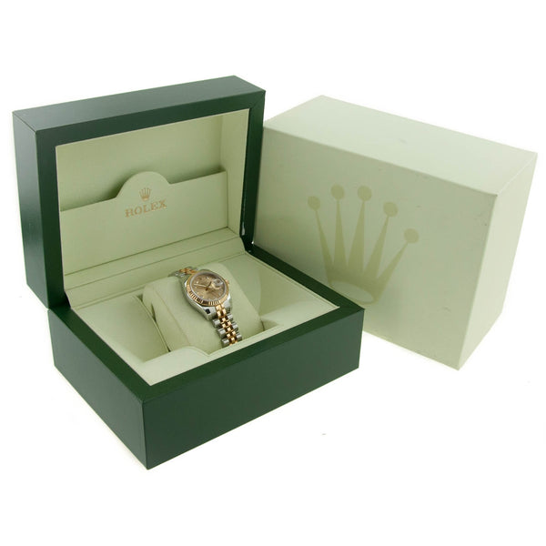 Datejust 179173 - Ladies Watch - Diamond Dial - 2006