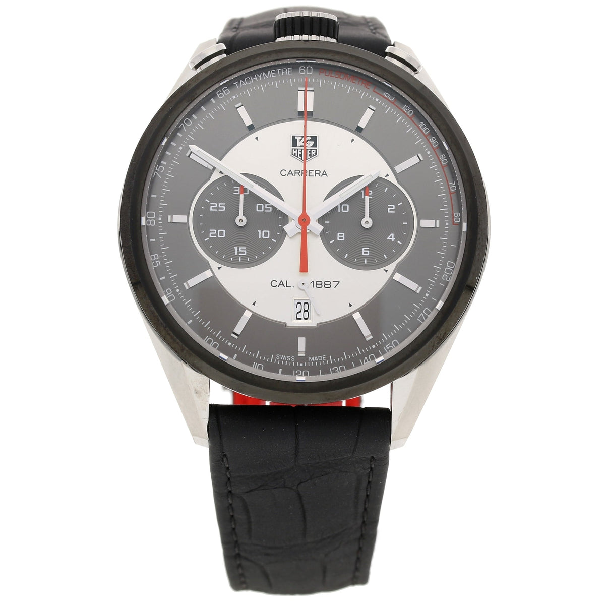 Carrera 1887 Jack Heuer Edition - Gents Watch - 2013