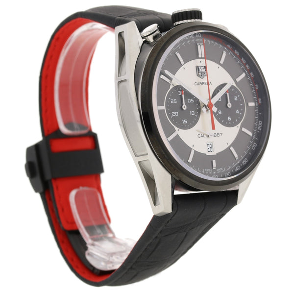 Carrera 1887 Jack Heuer Edition - Gents Watch - 2013