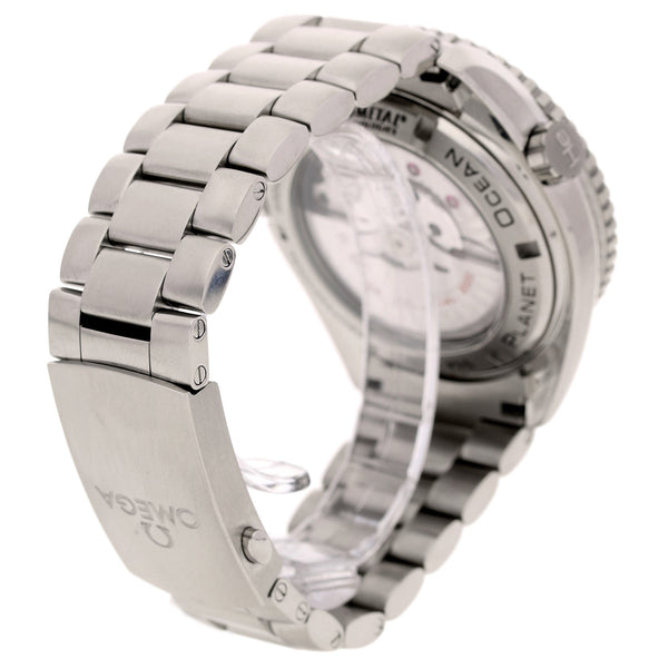 Planet Ocean 600m - Gents Titanium Watch - 2013
