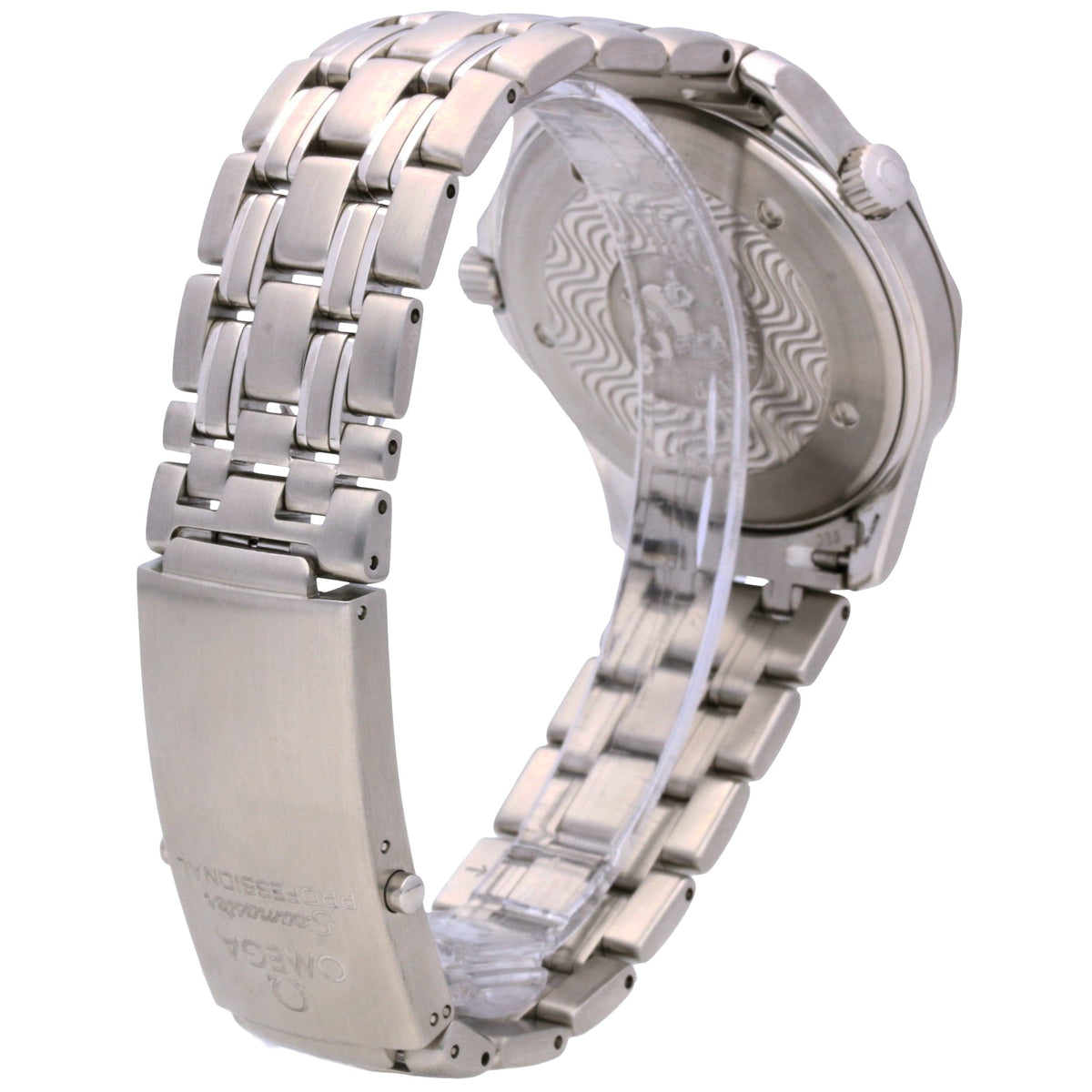Seamaster  2531.80.00 - Gents Watch - Approx 2004