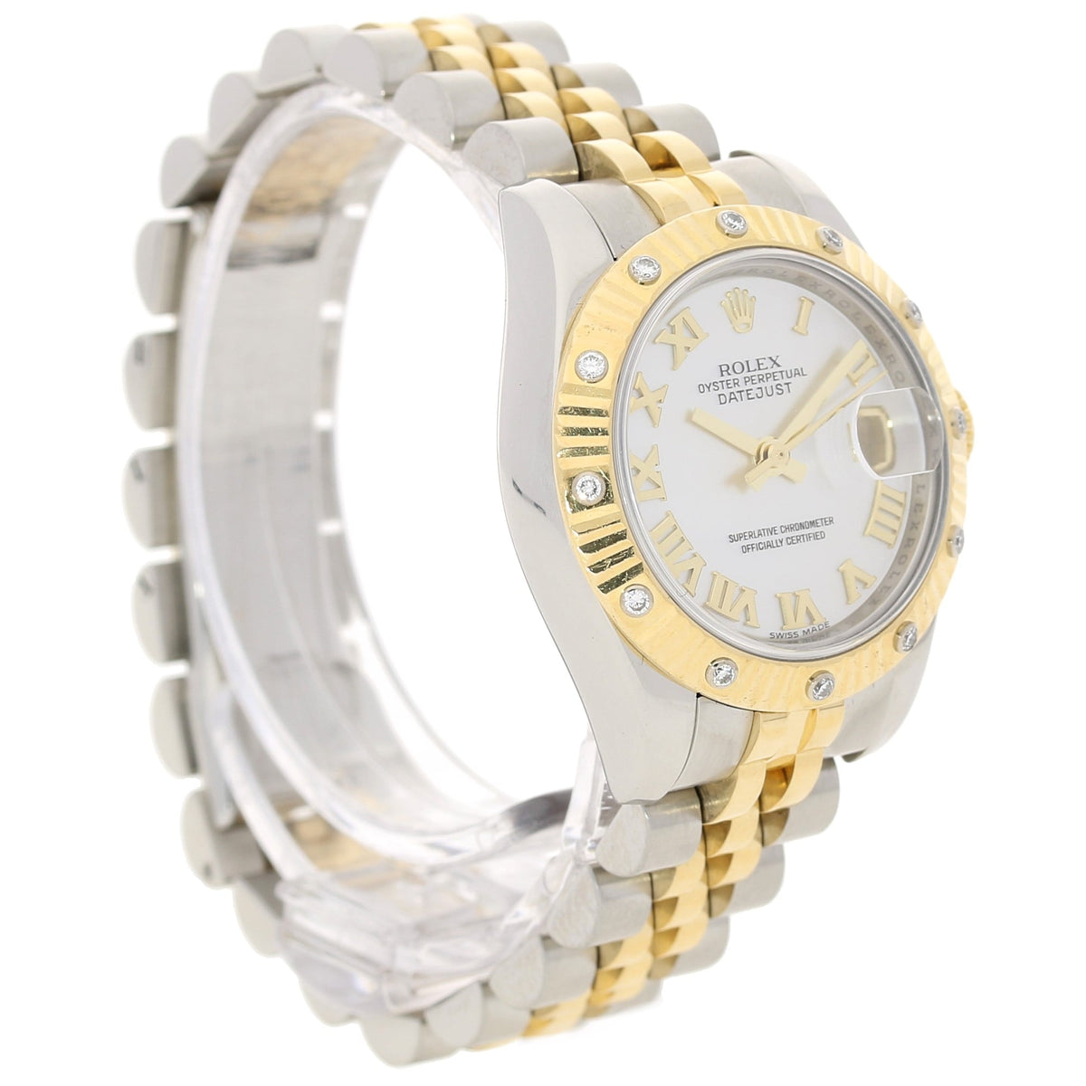 Datejust 179313 - Ladies Watch - Diamond Bezel - 2005