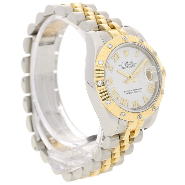 Datejust 179313 - Ladies Watch - Diamond Bezel - 2005