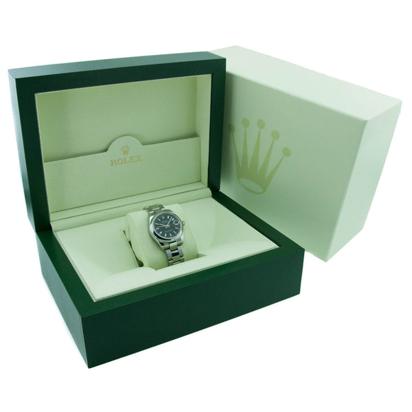 Datejust 178240 - Midsize Watch - Black Dial - 2005