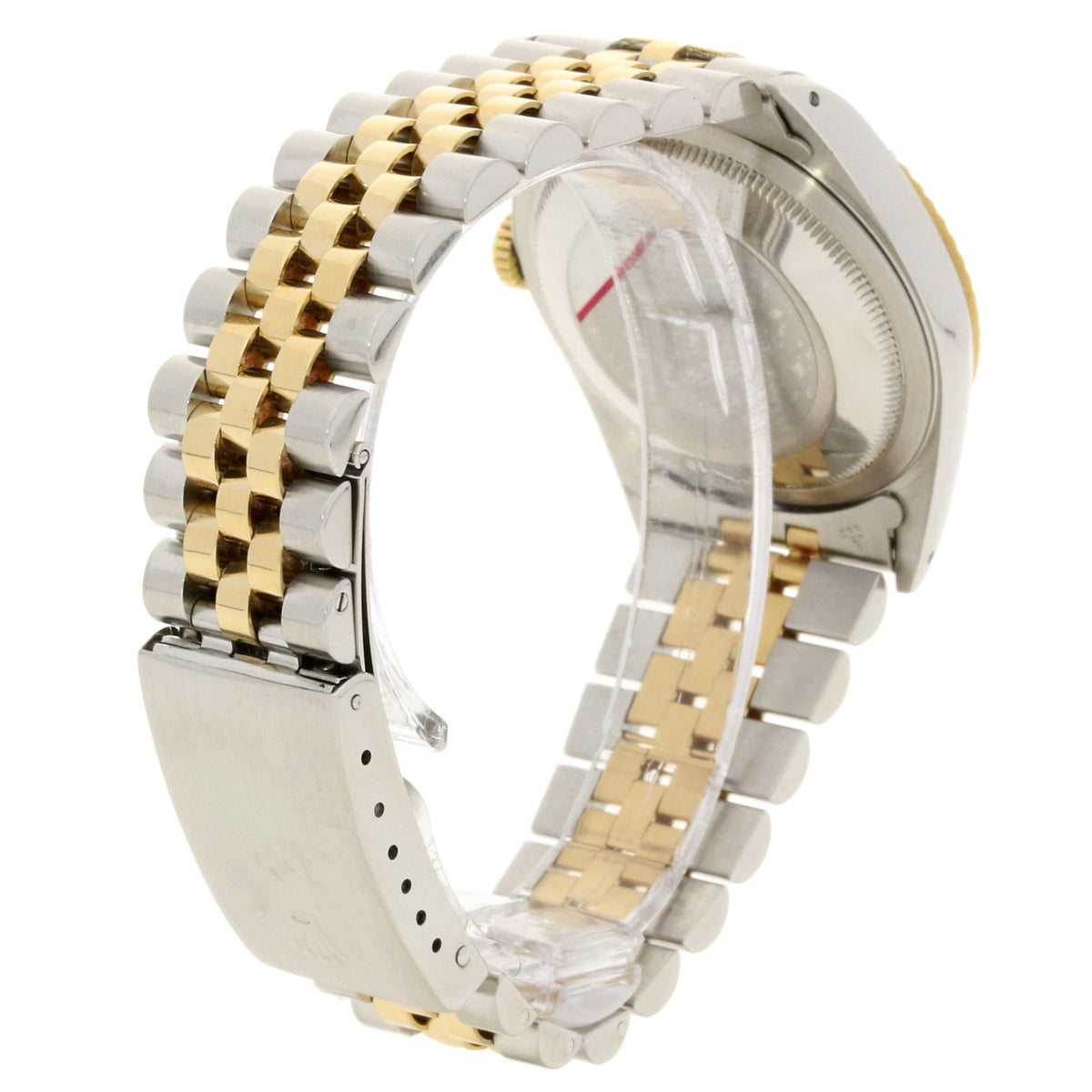 Datejust 16233 - Champagne Diamond Dial - 1991