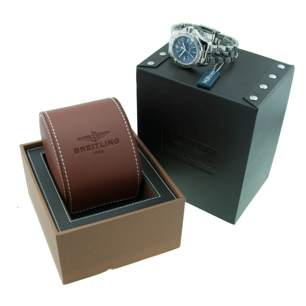 Colt A17380 - Gents Watch - Mariner Blue Dial - 2008