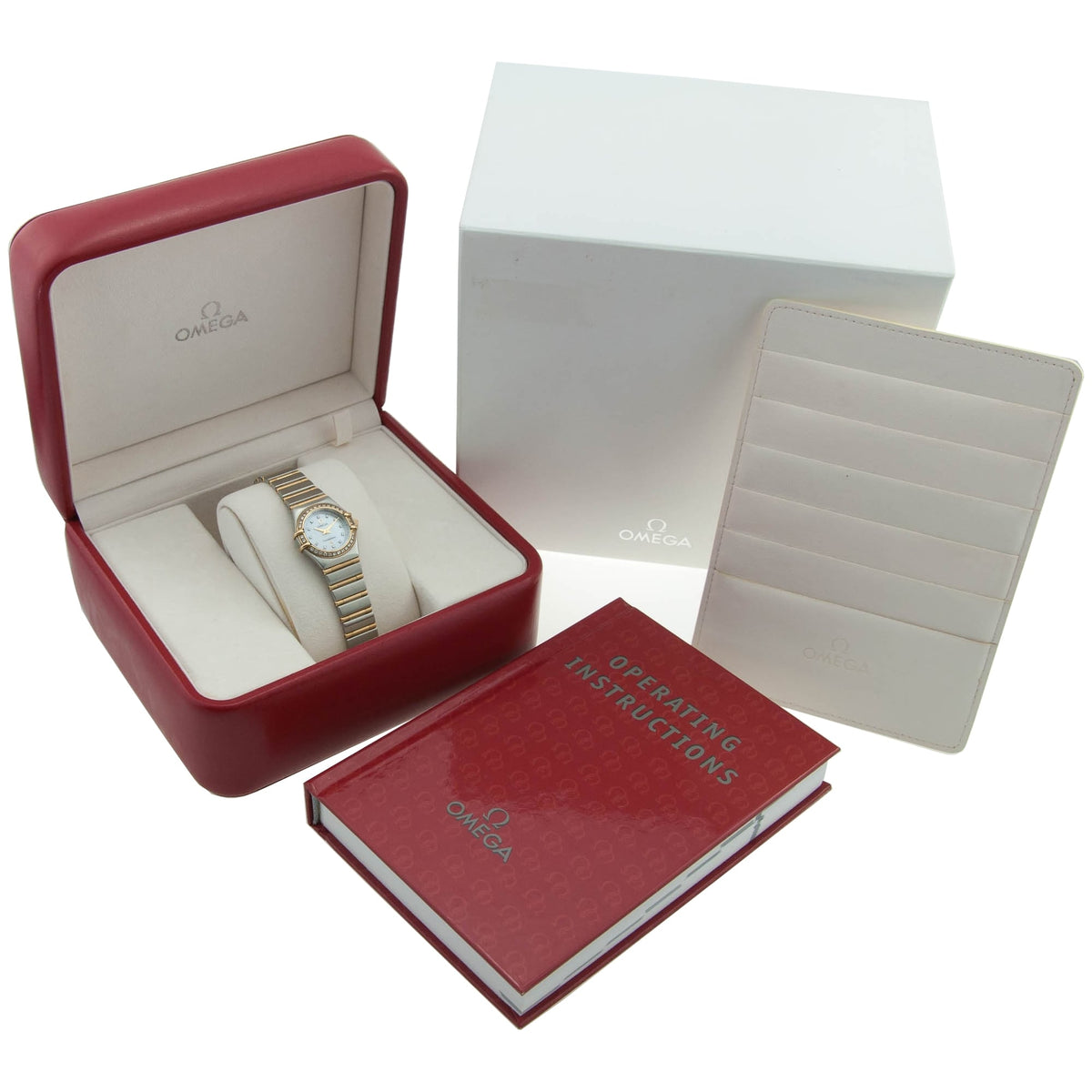 Constellation Diamond Set Ladies Watch - 1999