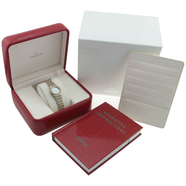 Constellation Diamond Set Ladies Watch - 1999