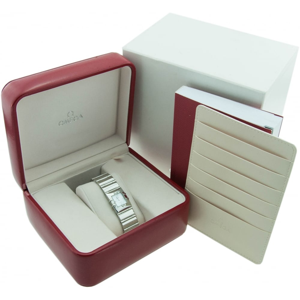 Constellation Quadra - Mother of Pearl Dial - 1998 (approx)