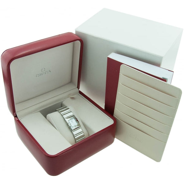 Constellation Quadra - Mother of Pearl Dial - 1998 (approx)
