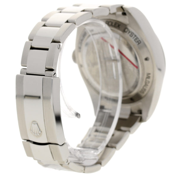 Milgauss 116400 - Black Dial - 2008