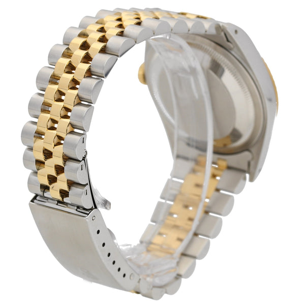 Datejust 16233 - Gents Watch - White Dial - 1991