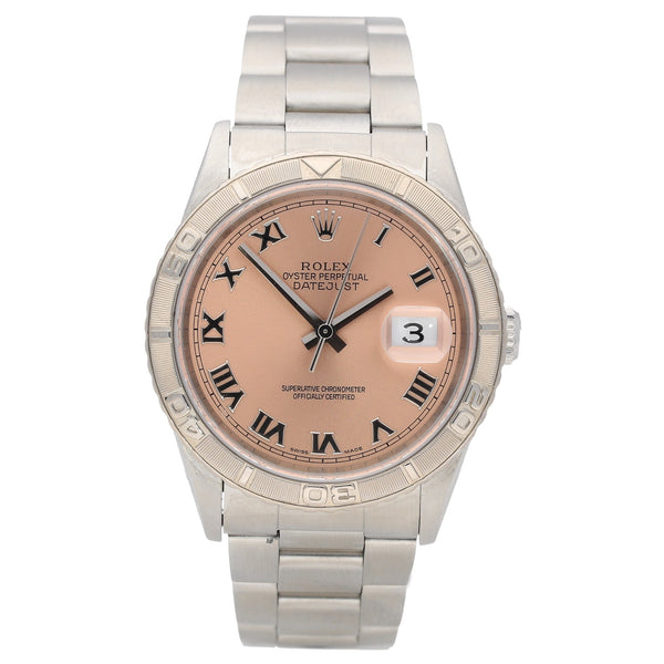 Datejust Turn-O-Graph 16264 - Gents Watch - Copper Dial - 1997