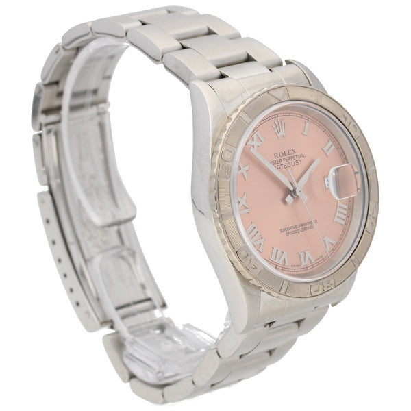Datejust Turn-O-Graph 16264 - Gents Watch - Copper Dial - 1997