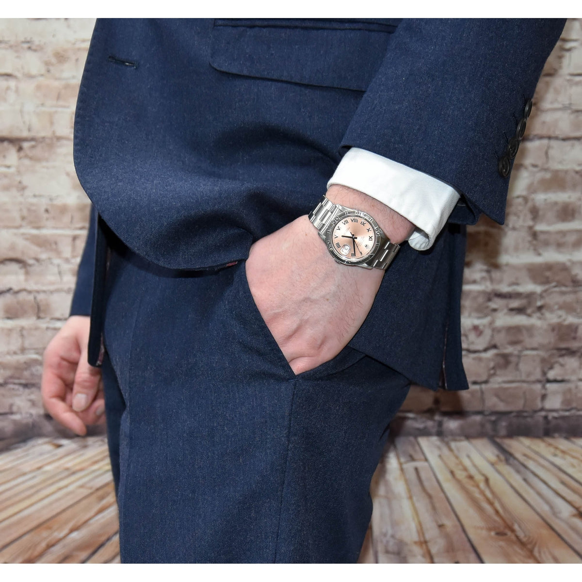 Datejust Turn-O-Graph 16264 - Gents Watch - Copper Dial - 1997