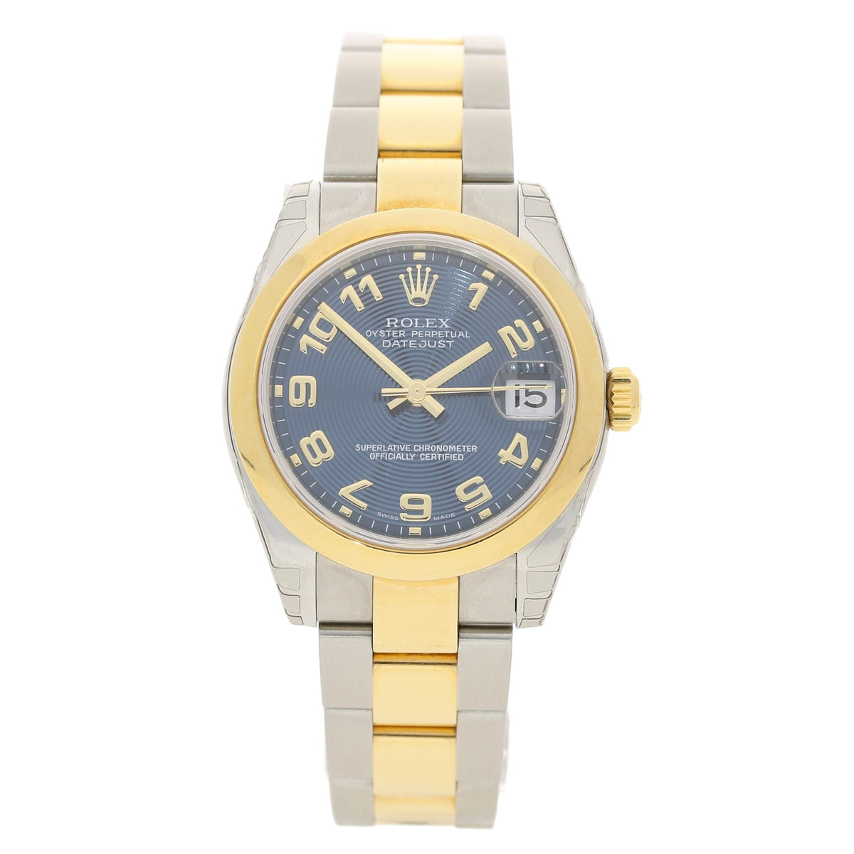 Datejust 178243 - 31mm Midsize Watch - Unworn 2016