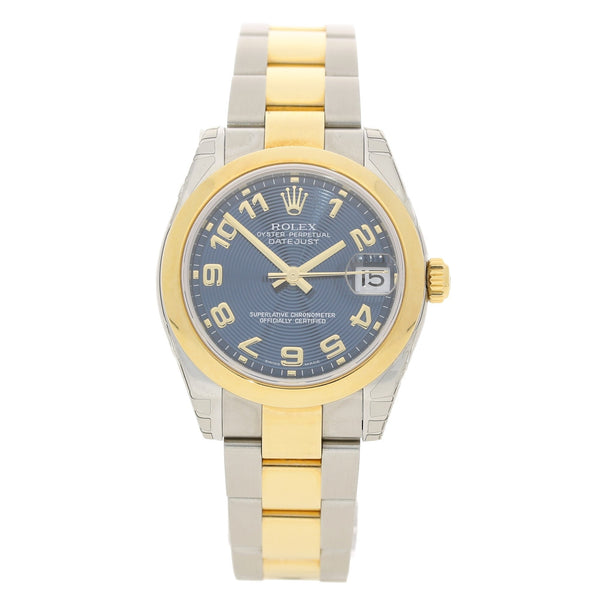 Datejust 178243 - 31mm Midsize Watch - Unworn 2016