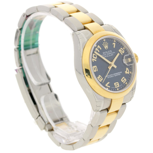 Datejust 178243 - 31mm Midsize Watch - Unworn 2016
