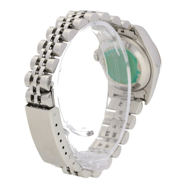 Datejust 79174 - Ladies Watch - Black Dial - 2001