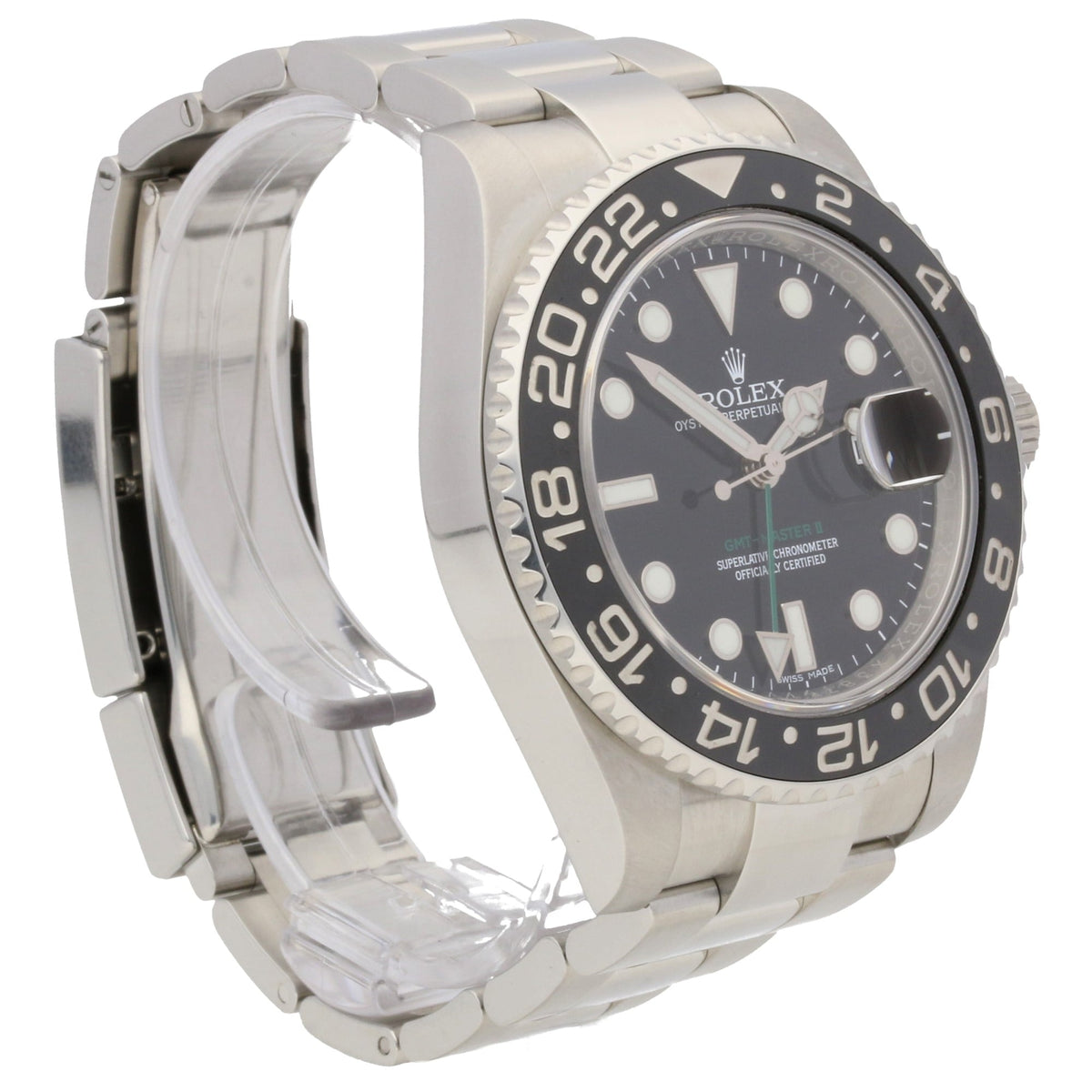 GMT Master II 116710LN - Gents Watch - 2014